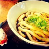 Snapdishの料理写真:伊勢うどん(*^^*)|みきさん