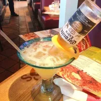 Coronarita when u mix a corona and a margarita|david guerreroさん