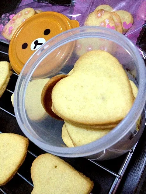 Petit-beurre biscuits|FRさん