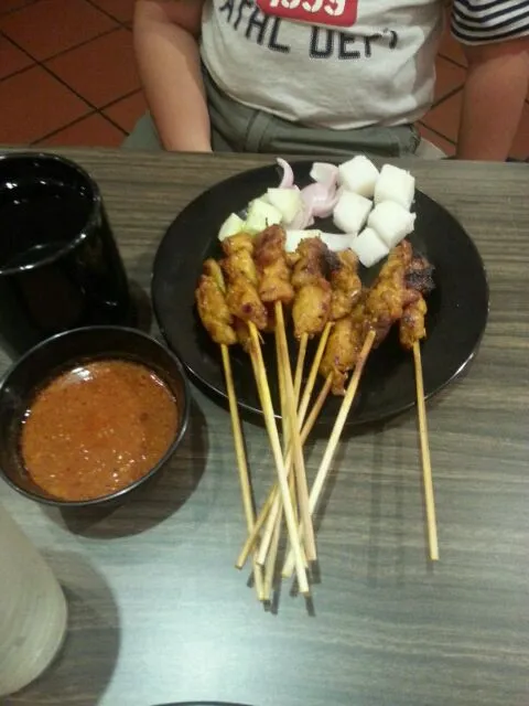 Chicken Satay|Mrs BNazさん