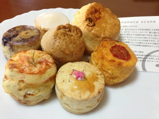 conanoco scone|☃YUKIさん