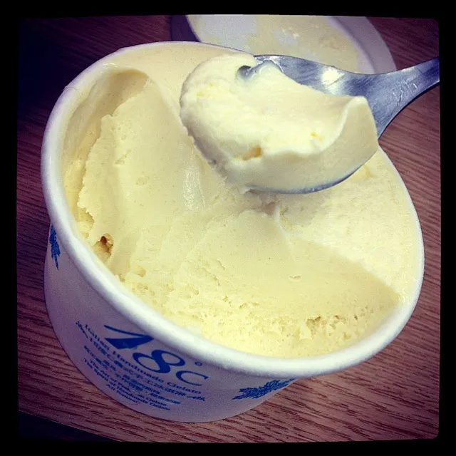 Honey Mustard Icecream|tzean chenさん