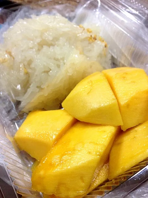 Mango Sticky Rice|willklhさん