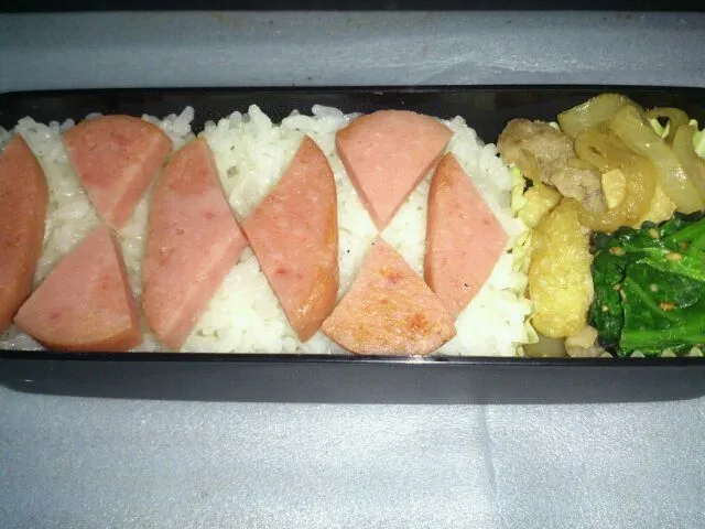 Snapdishの料理写真:お弁当|ゆきさん