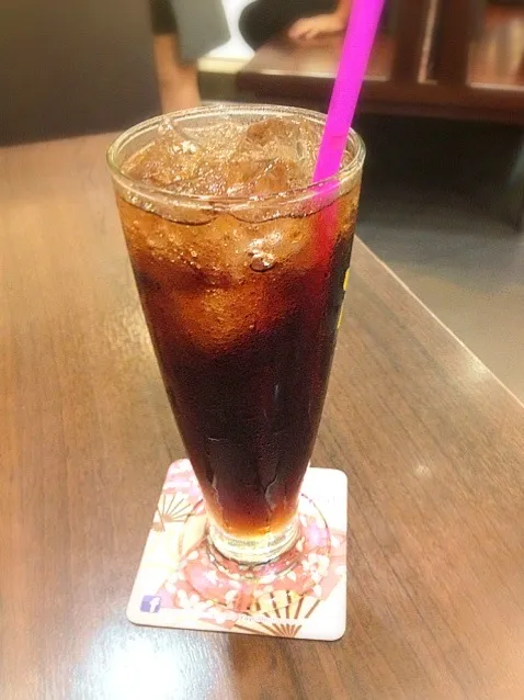 Snapdishの料理写真:Cocacola|Taa Unloveableさん