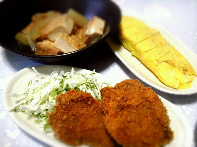 トンカツ|金崎美奈さん