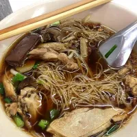 Noodle with duck|Netchanok Supapongさん