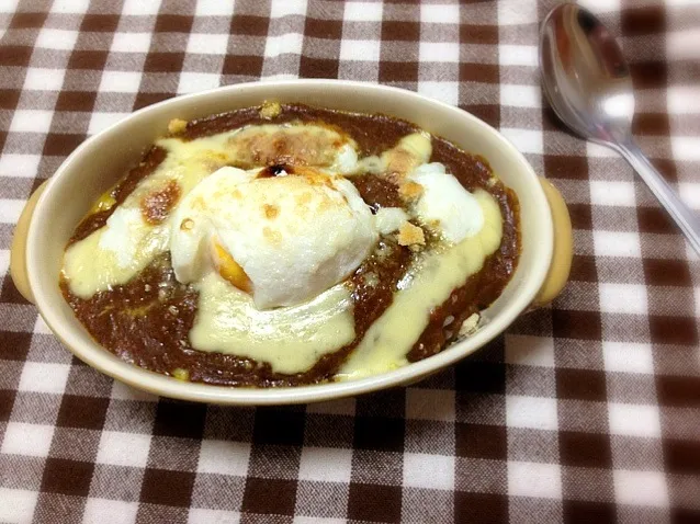 …からの焼きカレー|♡よっしー♡さん