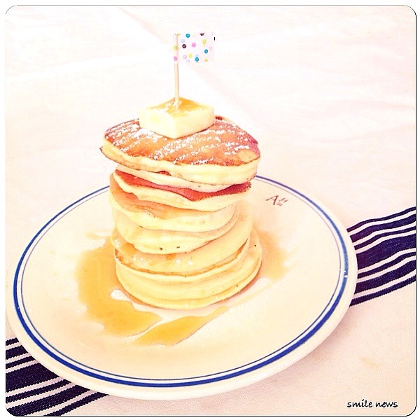 蜂蜜たっぷりパンケーキ ヴァン Snapdish スナップディッシュ Id Yokzqa