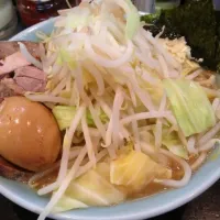 町田大勝軒 豚骨野菜ラーメン|ひろさん