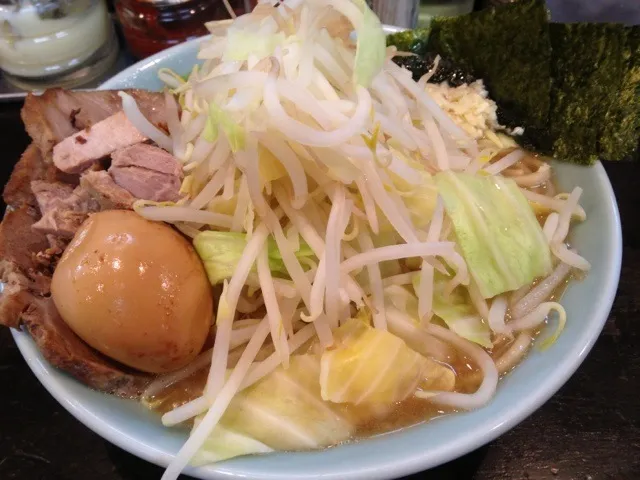 町田大勝軒 豚骨野菜ラーメン|ひろさん