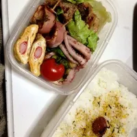 お弁当|久恵さん