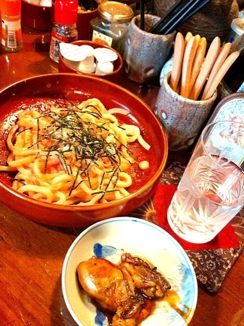 明太子焼うどん|ともこさん