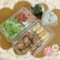 お花見弁当|まゆみさん