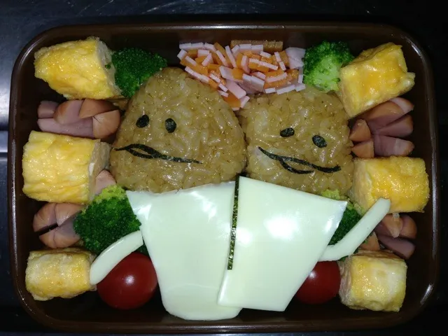 Snapdishの料理写真:双子なめこ|いじゅさん