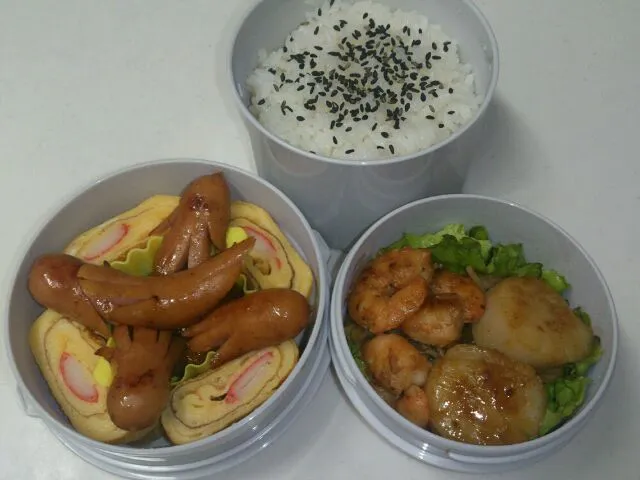 パパのお弁当3.29|千穂さん