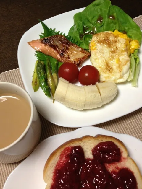 朝ご飯|ゆきさん