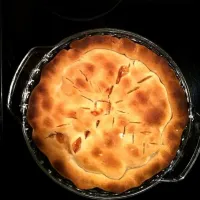 Snapdishの料理写真:Apple pie|yasmin resendorfさん