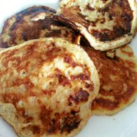 banana and egg pancake!|kelinaさん