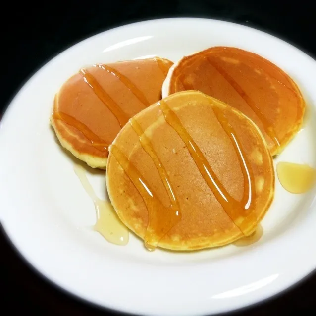 Snapdishの料理写真:pancake|まなさん