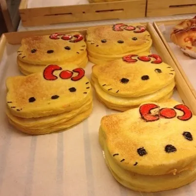 Hellokitty Pancake|tatamiさん