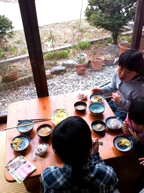 昼食毎日縁側お食事会|tairaさん