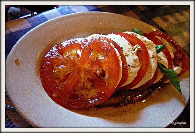 Caprese Salad|Alejandroさん