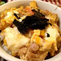 親子丼|ショーンさん