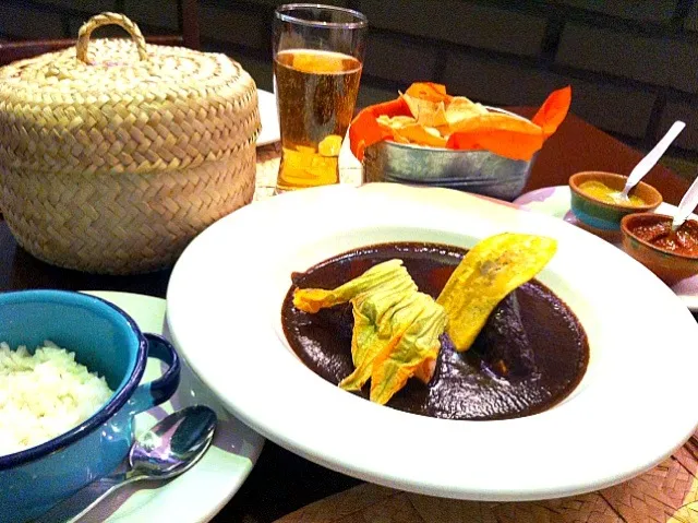 Mole negro|mex dishさん