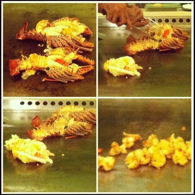 Lobster in Teppanyaki|Wityさん