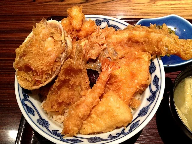 天丼|matsuura rikaさん