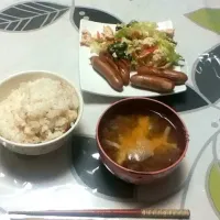 てきとー夜ご飯(笑|tobayuukaさん