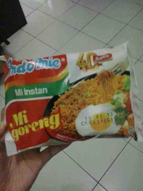 Snapdishの料理写真:indomie seleraku|Firdaさん