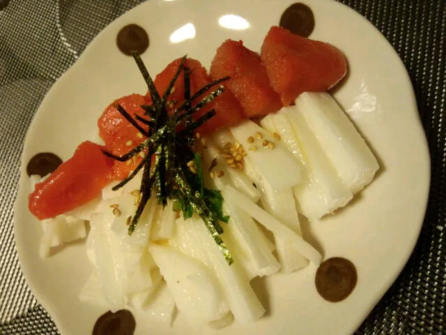 山芋明太子|ゆかさん