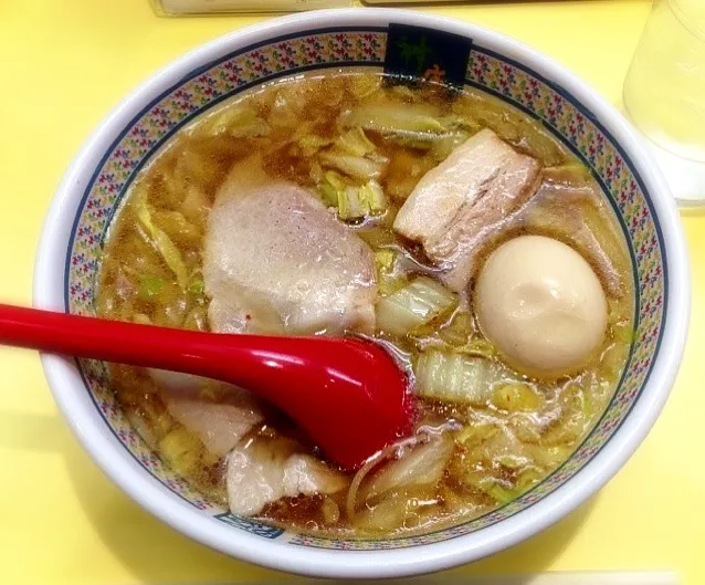 神座ラーメン|りょうえいさん