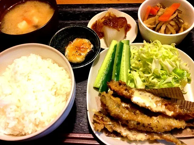 今日の晩ご飯|めぐりんさん