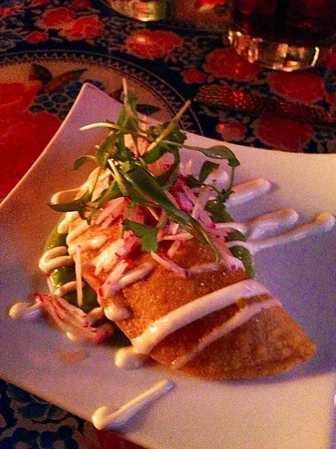 Mexico City Quesadilla at Distrito in Philly|lanchi bombalierさん