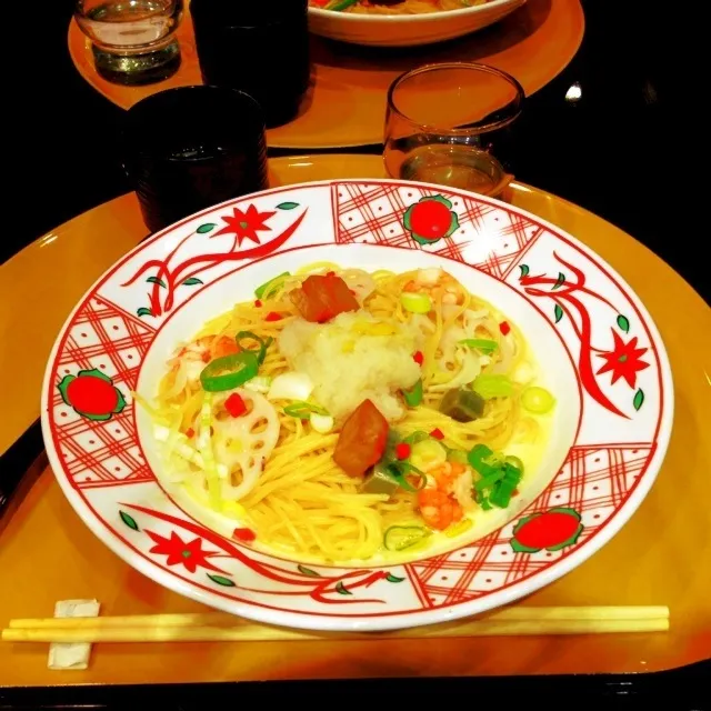 Snapdishの料理写真:京野菜パスタ|つゆずさん