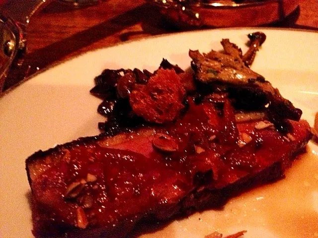 Duck at Blue Duck Tavern DC|lanchi bombalierさん