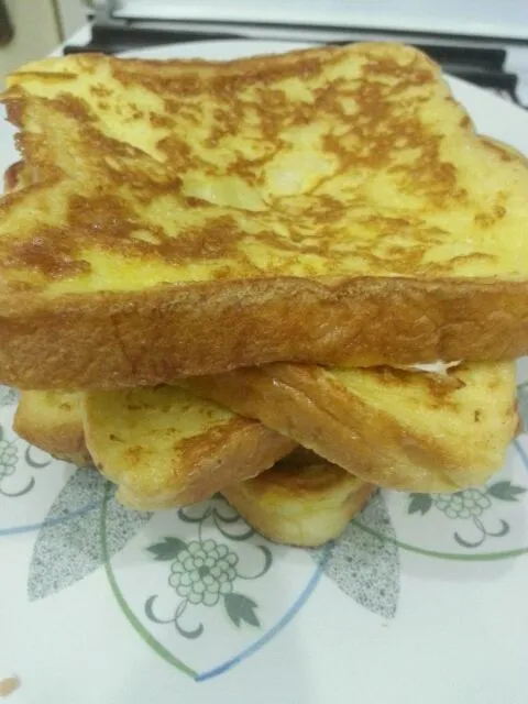 French toasts|Mrs BNazさん