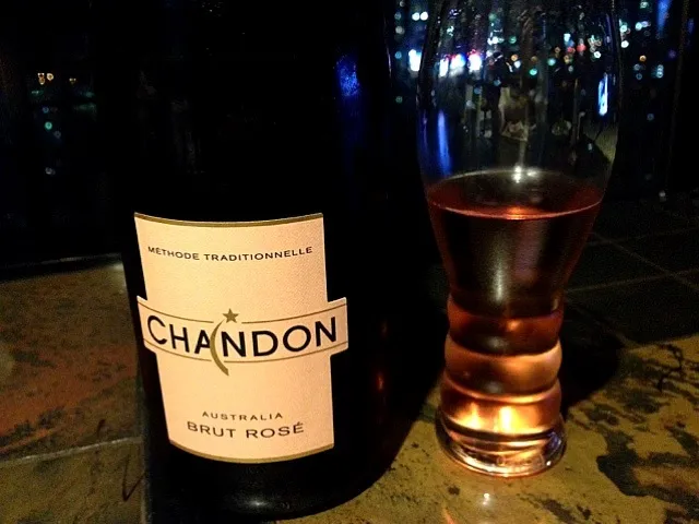 CHANDON  ROSE    AUSTRALIA|ワインさん