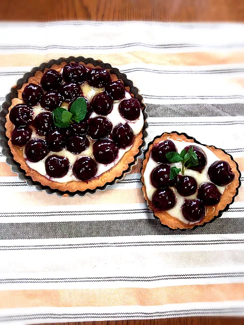 CHERRY TART|Rogerinaさん