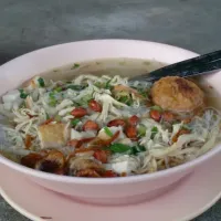 Bihun Soto|Mohd Haizad Bin Desaさん