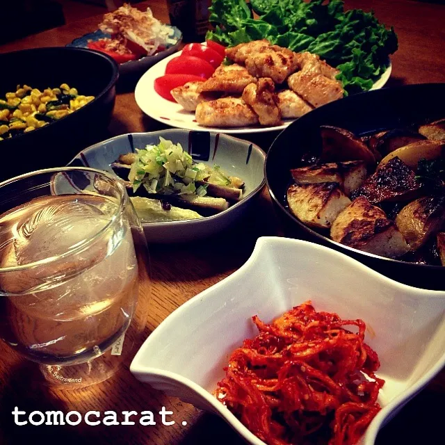 週末お家居酒屋！|tomocarat.さん