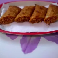 Hot Chinese Spring Rolls|kanchanさん