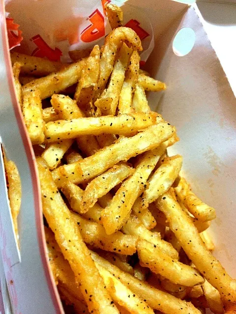 Cajun fries|prissyさん