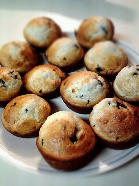 Blueberry Muffins|cassieさん