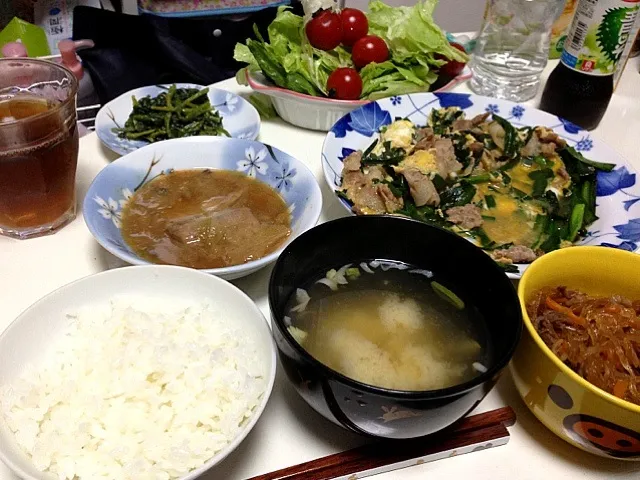 今日の晩ご飯|なつみさん