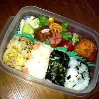 お弁当|トミーさん