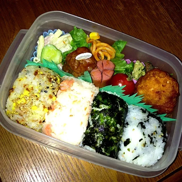 お弁当|トミーさん